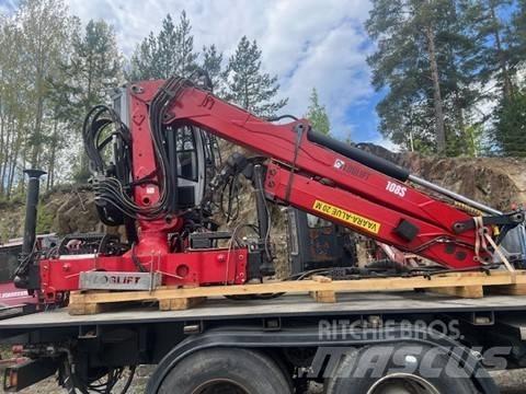 Loglift 108S Skogskranar