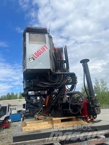 Loglift 108S Skogskranar