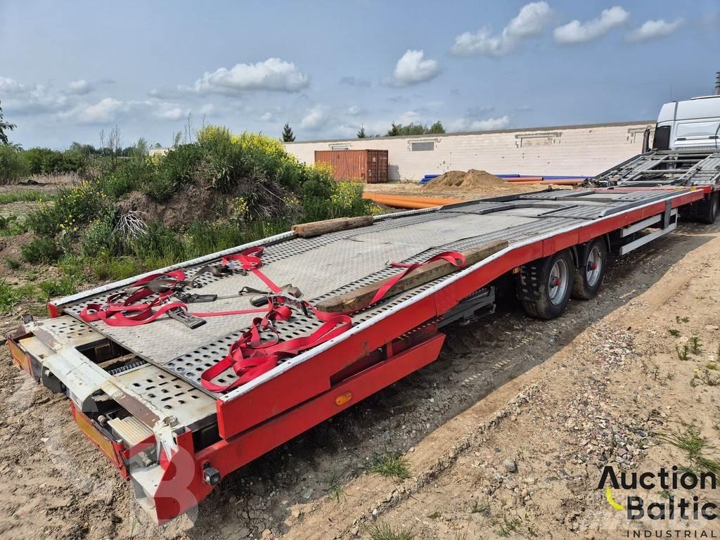 Franz Mersh FM 87 Kapelltrailer