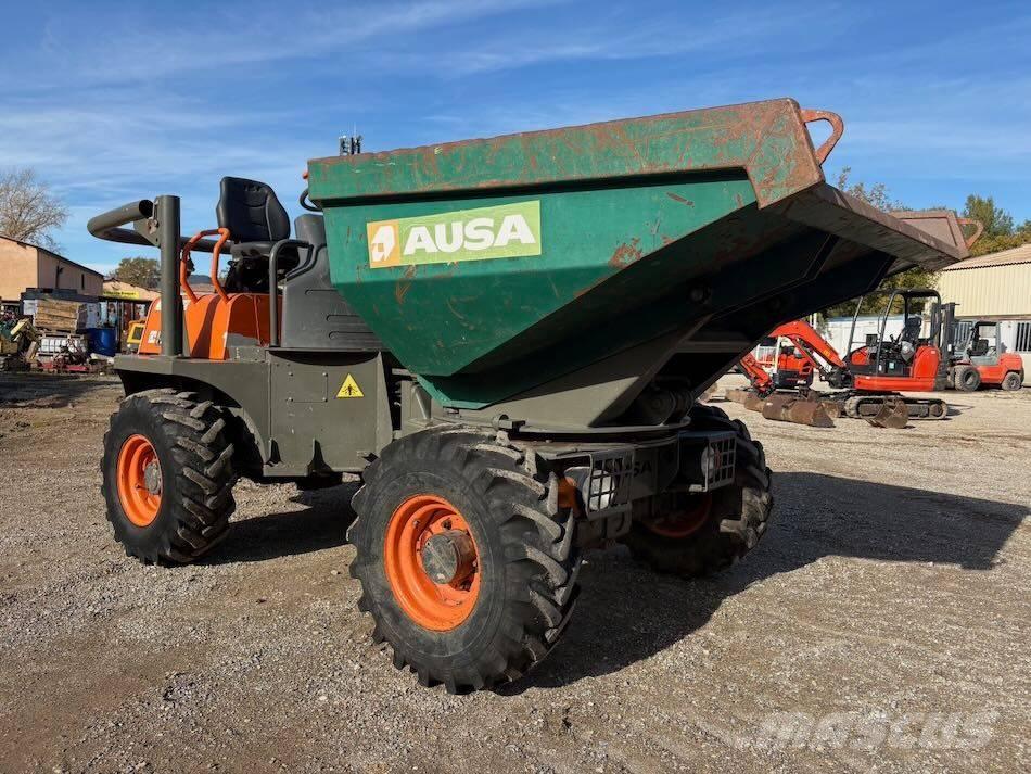 Ausa D 350 AH G Minidumprar