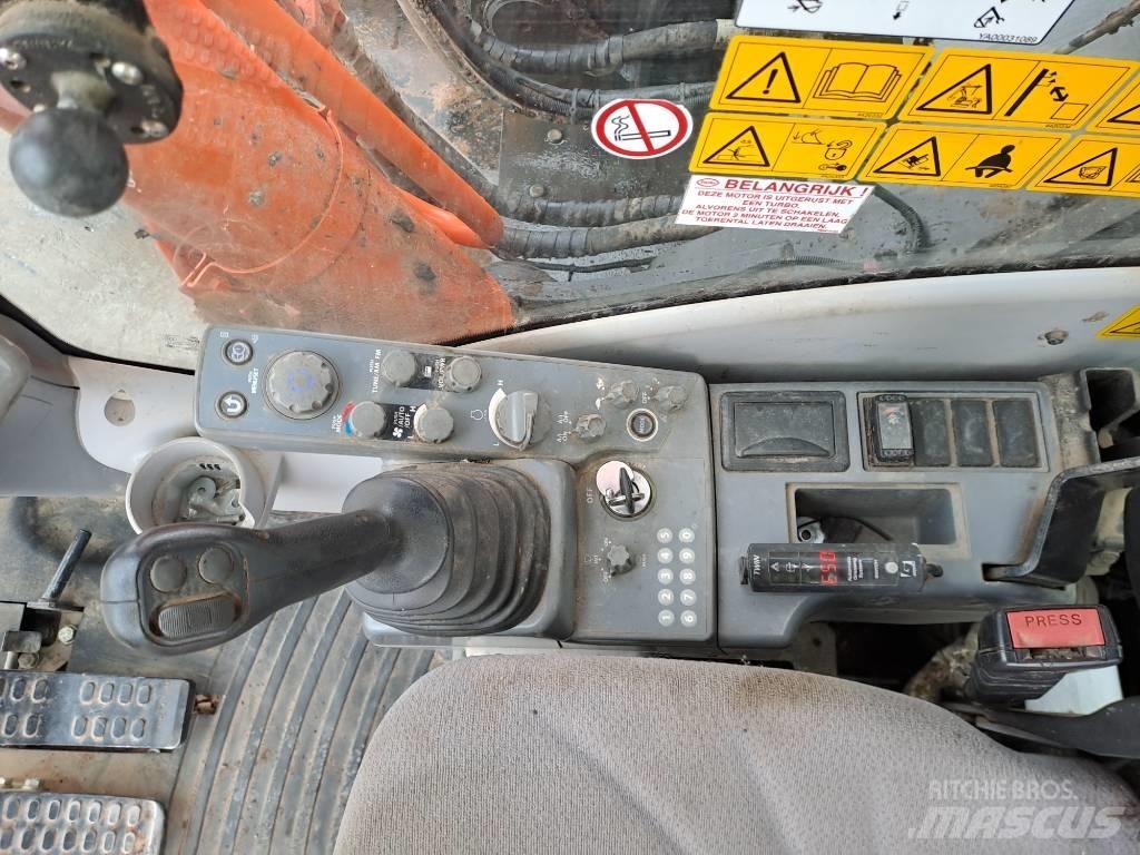 Hitachi ZX350LC-6 Bandgrävare