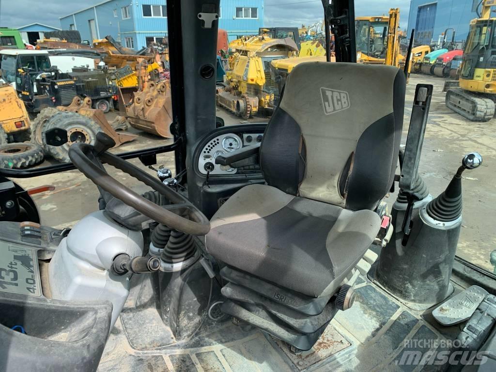 JCB 3 CX Super Grävlastare