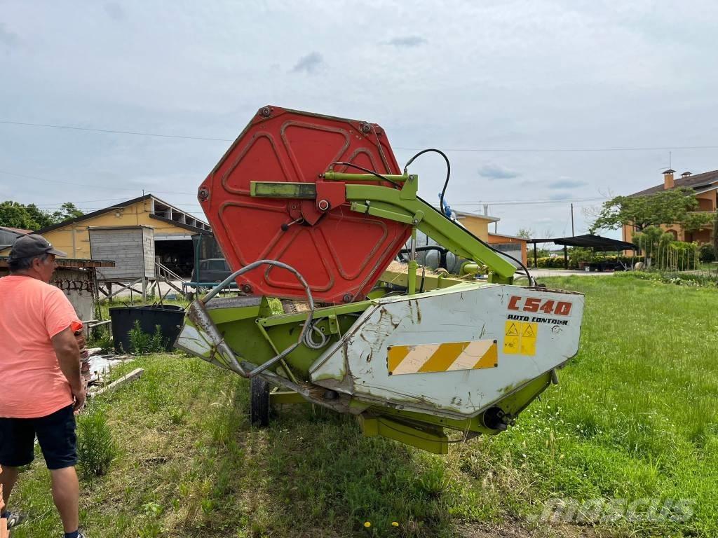 CLAAS C 540 Skärbord