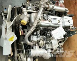 Weichai YZ4DA2-40 Motorer