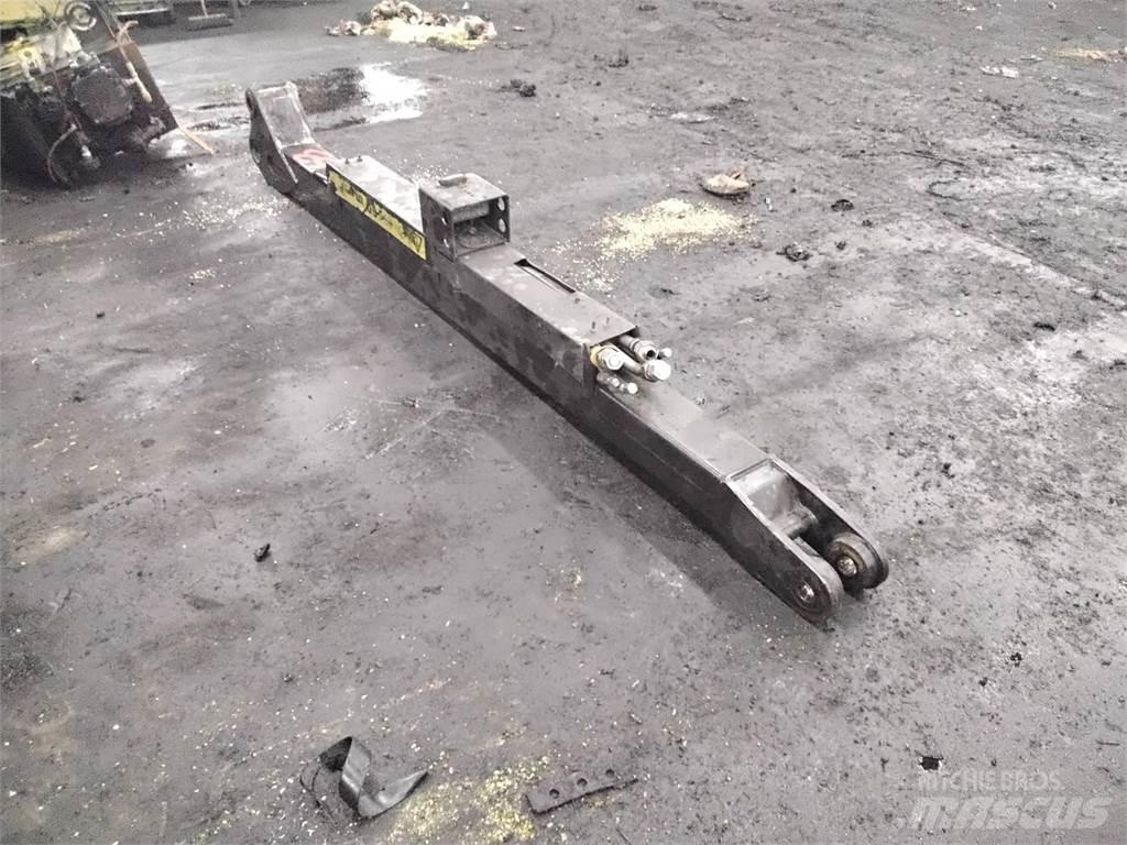 Kesla 671H Skördarkranar