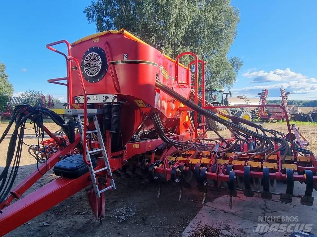 Väderstad SPIRIT600C Kombisåmaskiner