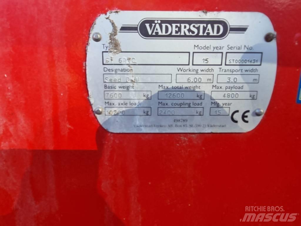 Väderstad SPIRIT600C Kombisåmaskiner