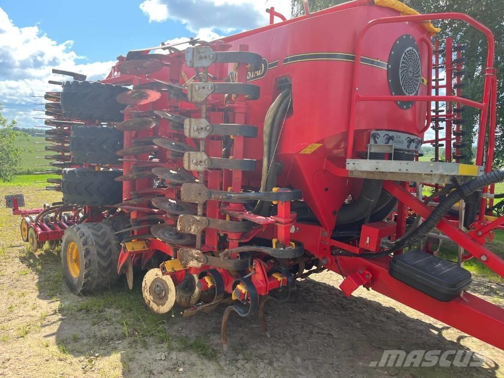 Väderstad SPIRIT600C Kombisåmaskiner