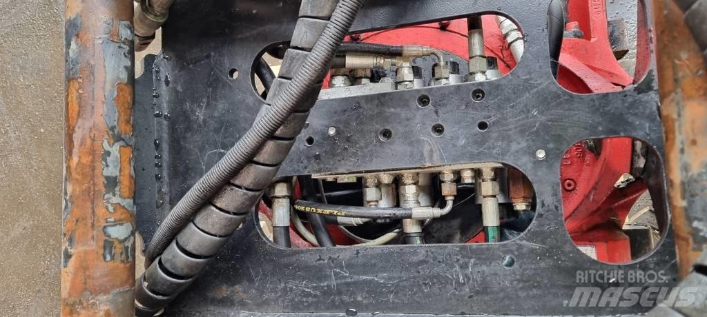 Rototilt RT60 Tiltrotator