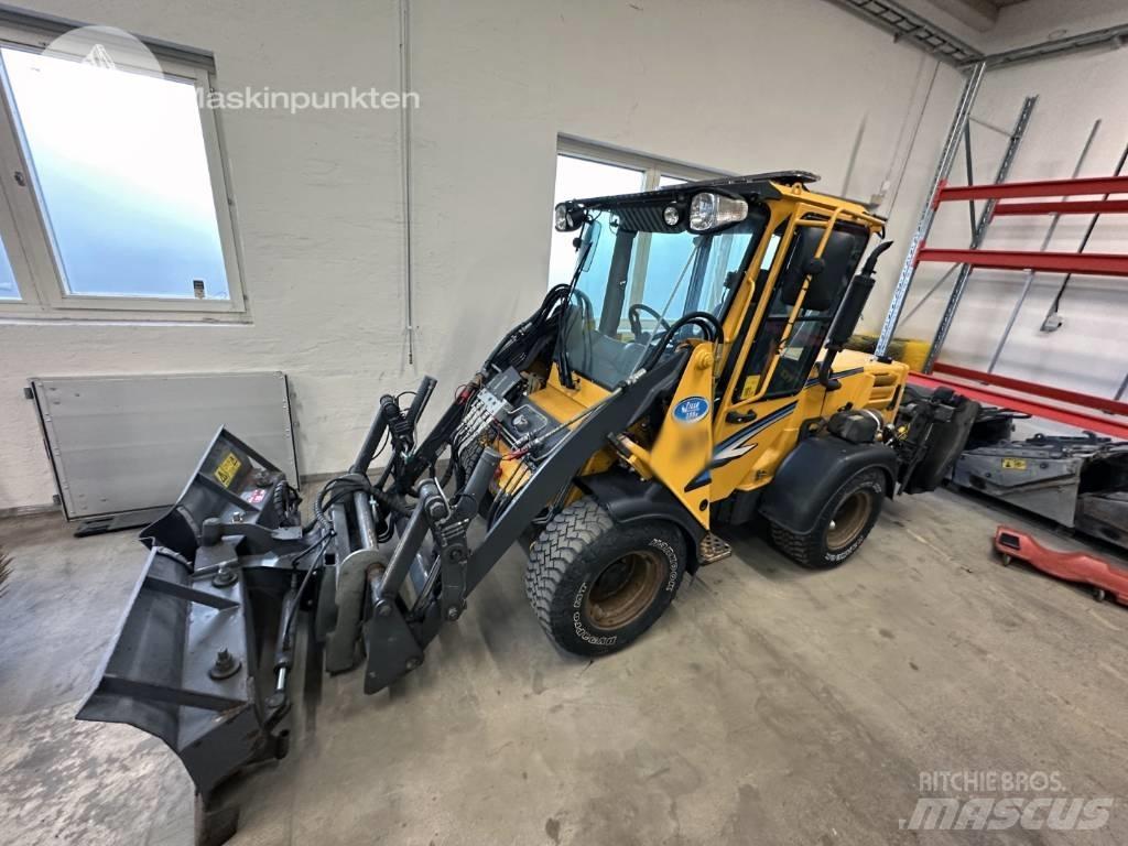 Wille 355 B Redskapsbärare