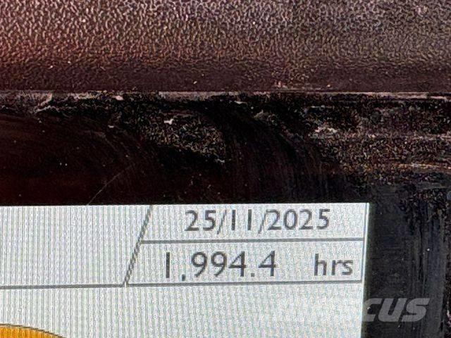 JCB 3 CX Grävlastare