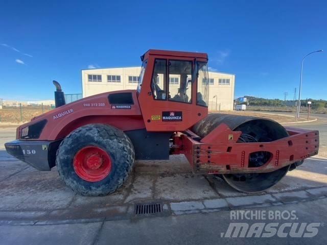 Bomag BW 219 D-4 Envalsvältar