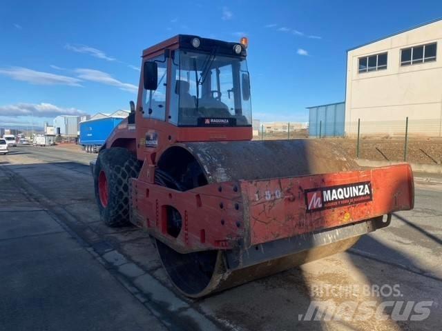 Bomag BW 219 D-4 Envalsvältar