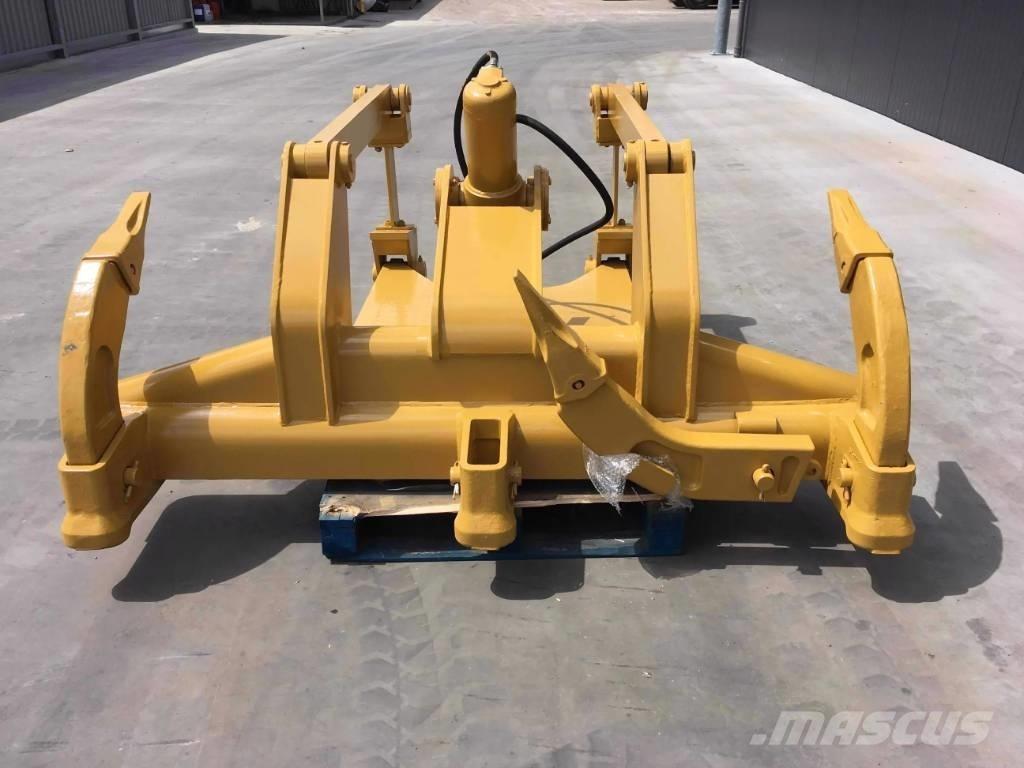CAT D6H Rivare