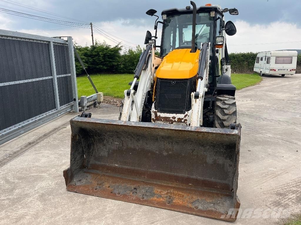 JCB 3CX Compact Grävlastare