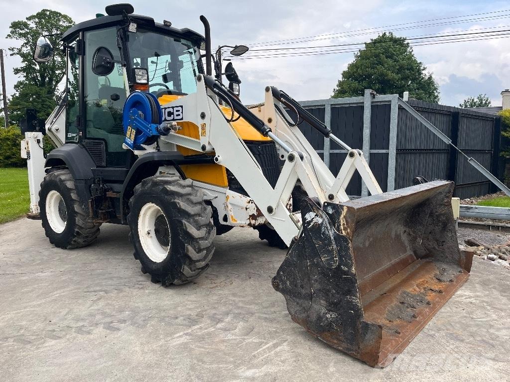 JCB 3CX Compact Grävlastare