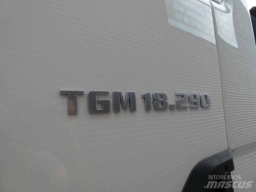 MAN TGM 18.290 Kranbilar