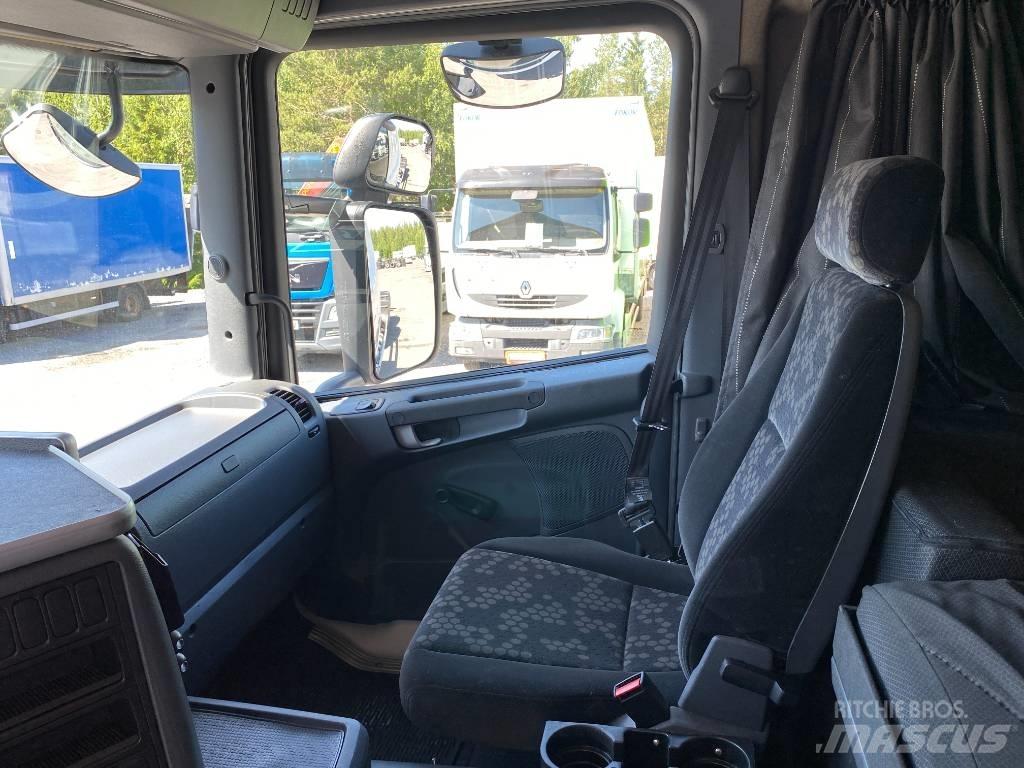 Scania G490 6x2*4 Växelflak-/Containerbilar