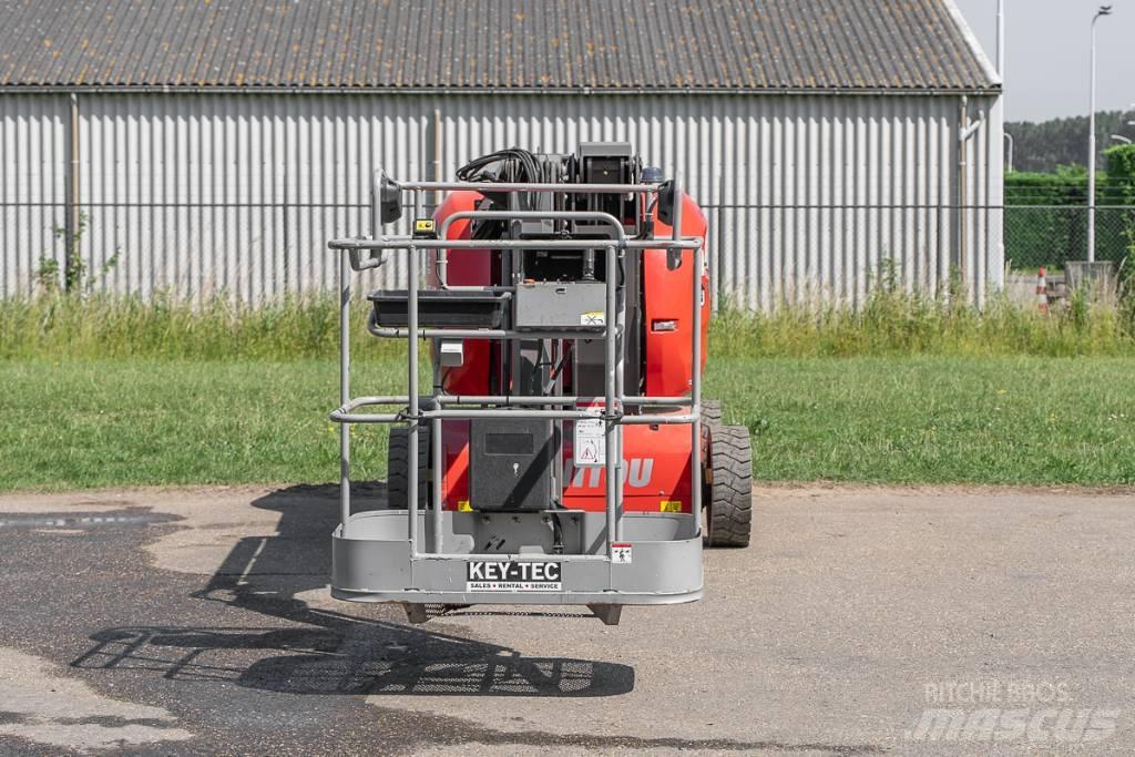 Manitou 170 AETJL Bomliftar