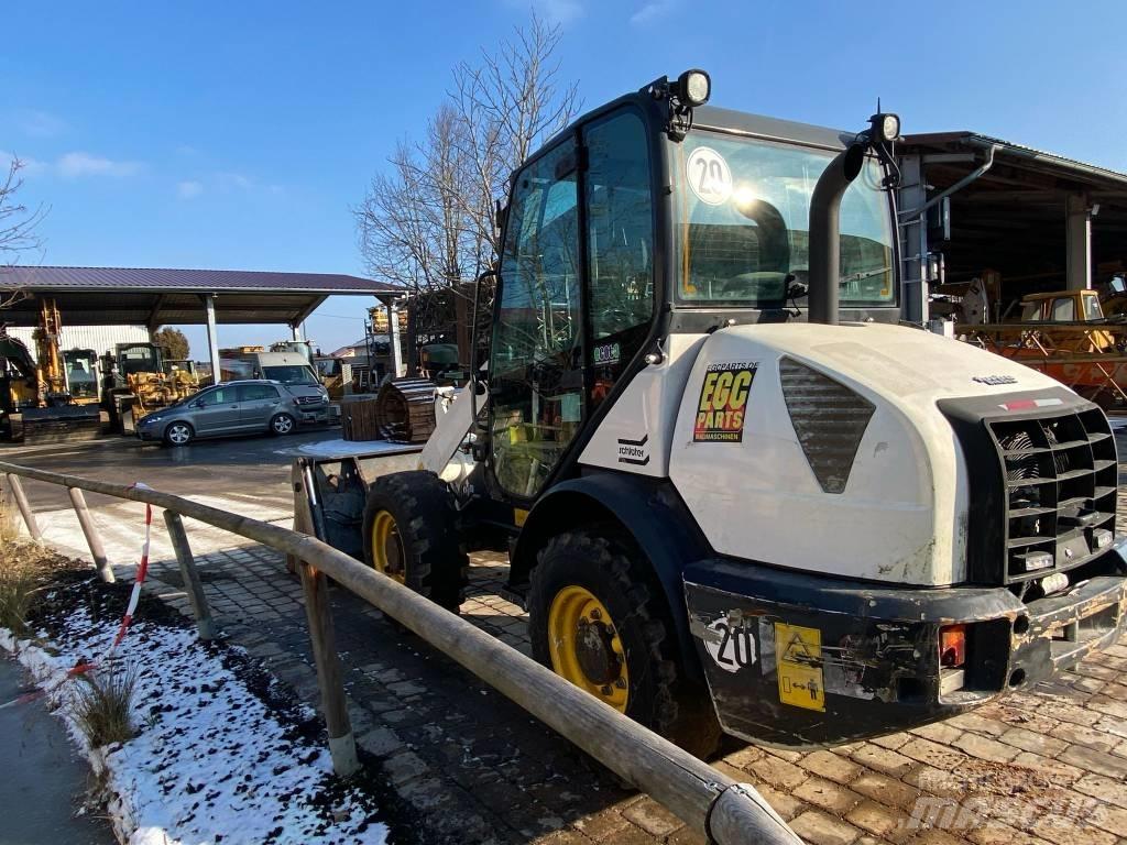 Komatsu WA 70-7 Hjullastare