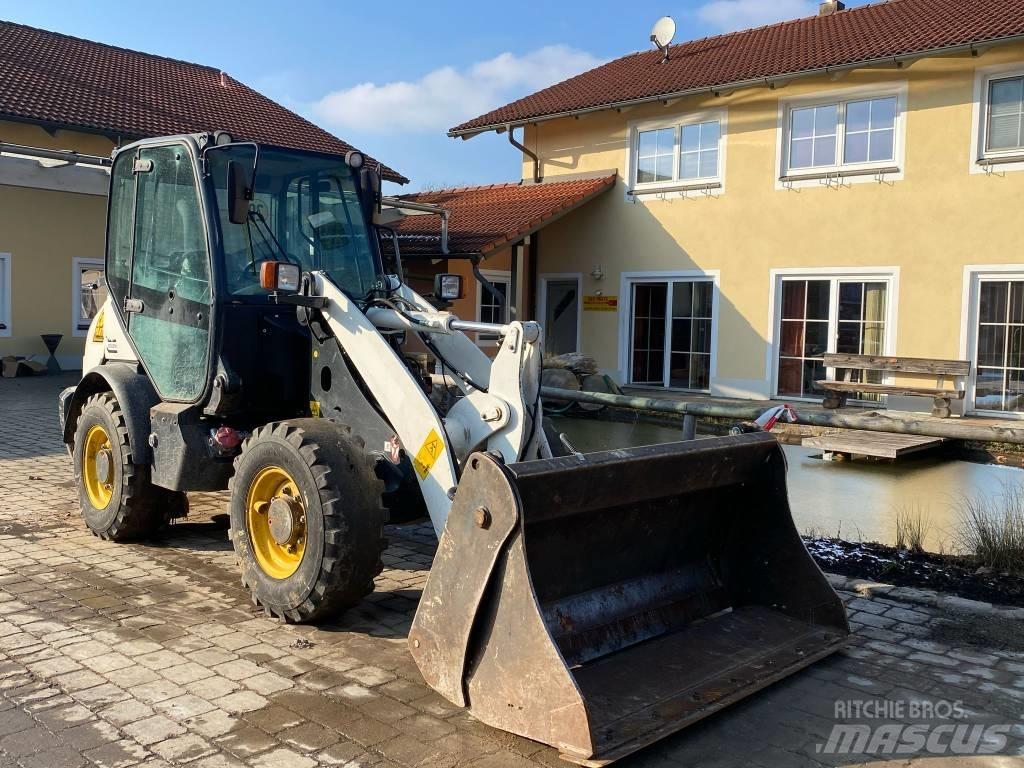 Komatsu WA 70-7 Hjullastare