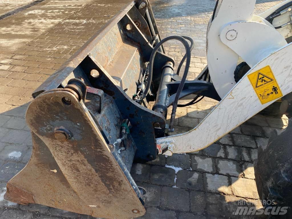 Komatsu WA 70-7 Hjullastare