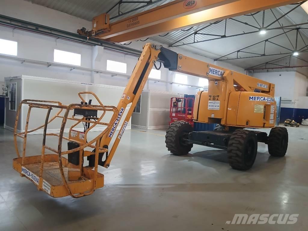 Haulotte HA 20 PX Bomliftar