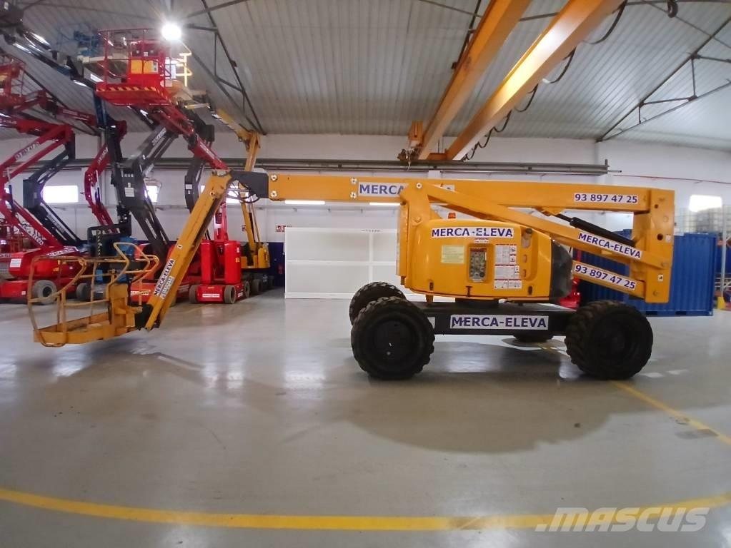Haulotte HA 20 PX Bomliftar