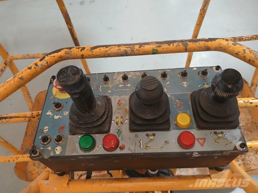 Haulotte HA 20 PX Bomliftar