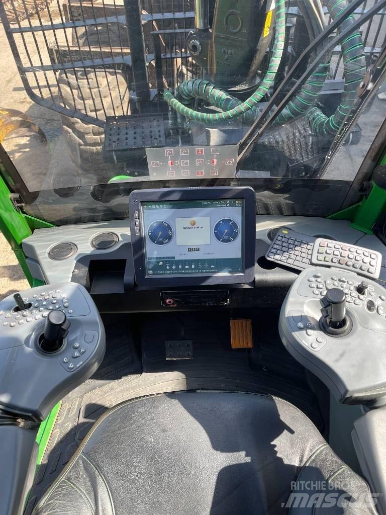 John Deere 1910G Skotare