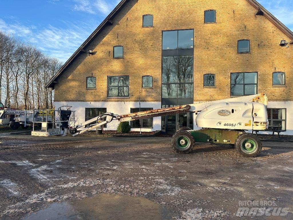 JLG 460 SJ Teleskop bomliftar