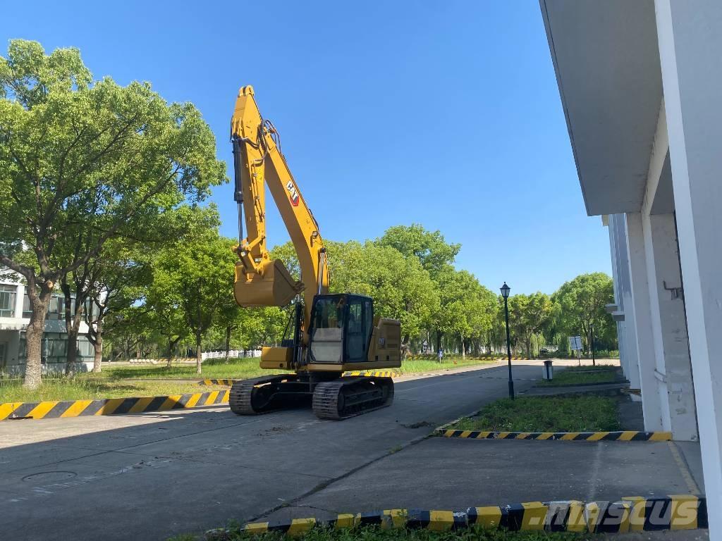 CAT 320 GC Bandgrävare