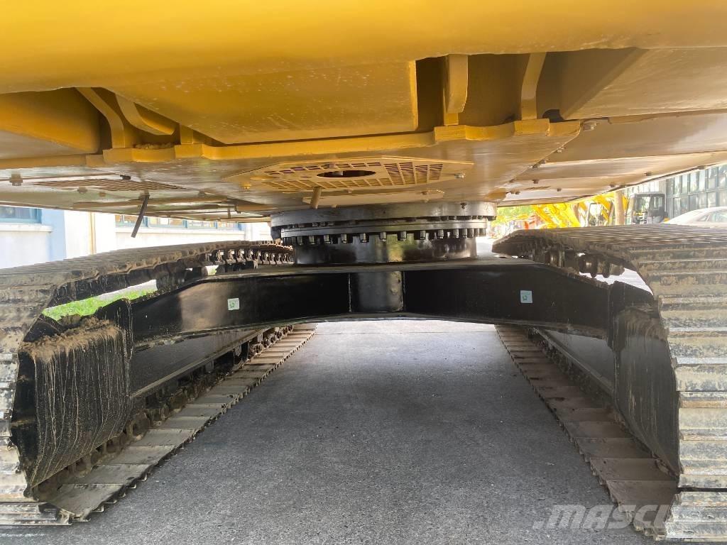 CAT 320 GC Bandgrävare