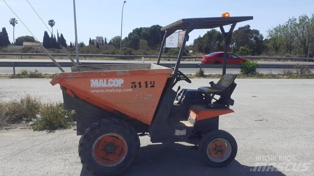 Mz Imer MZ-1500HDA Minidumprar