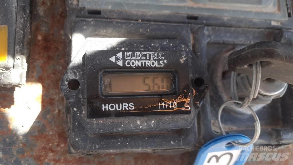 Mz Imer MZ-1500HDA Minidumprar