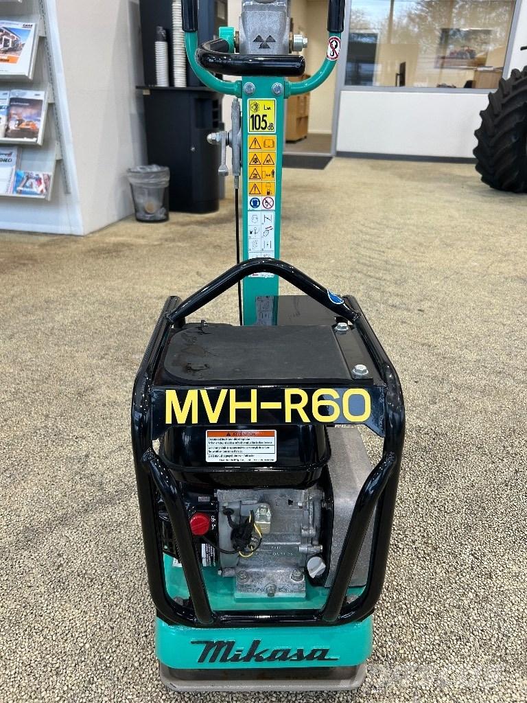 Mikasa MVH R60 Markvibratorer
