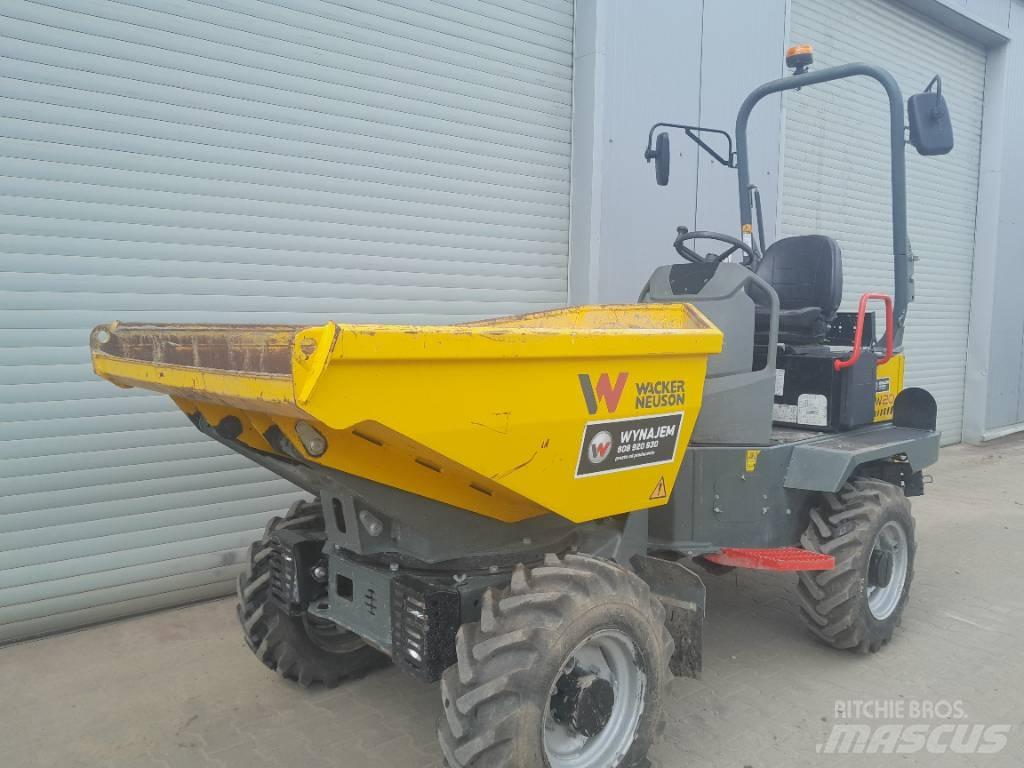 Wacker Neuson DW 20 Minidumprar