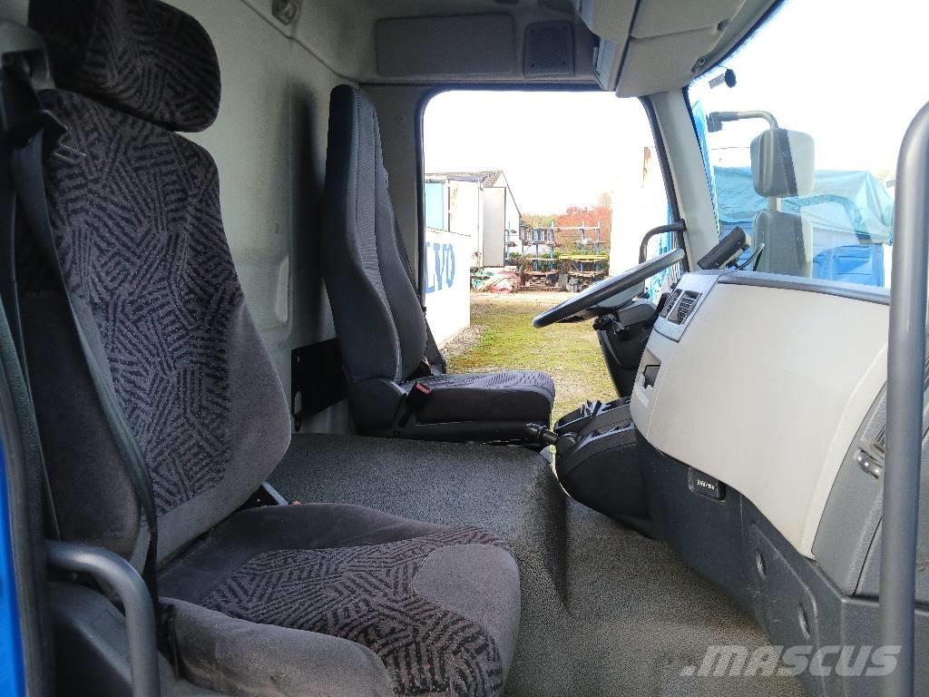 Volvo FL 280 4x2R Tankbilar