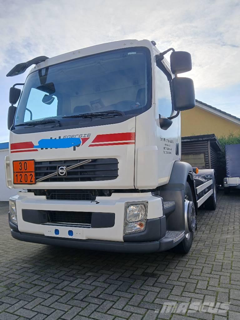 Volvo FL 280 4x2R Tankbilar