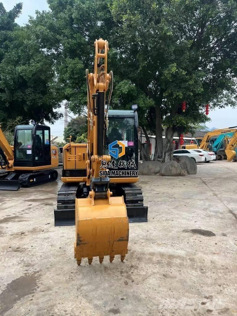 CAT 305.5E2 Minigrävare < 7t