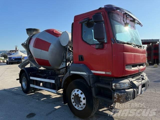 Renault Kerax 420 Cementbil