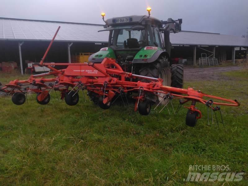 Kuhn Gf5801 Vändare och luftare