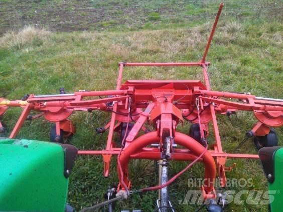 Kuhn Gf5801 Vändare och luftare