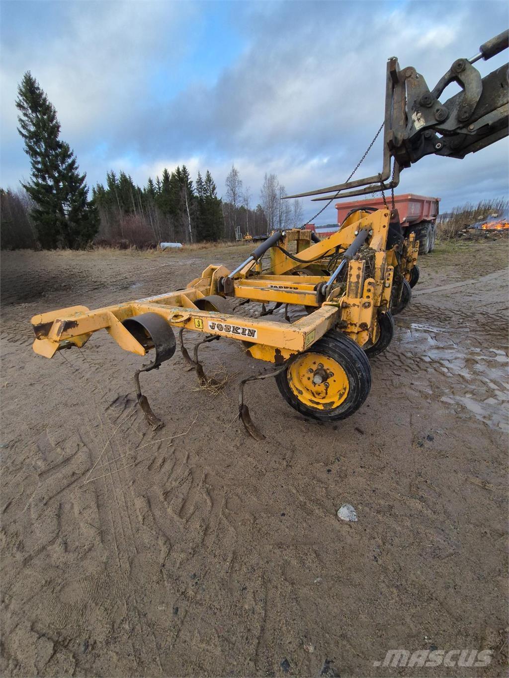 Joskin 5700 Kultivatorer