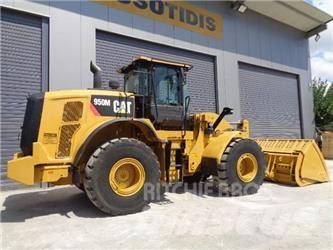 CAT 950M Hjullastare
