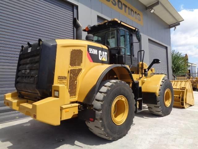 CAT 950M Hjullastare
