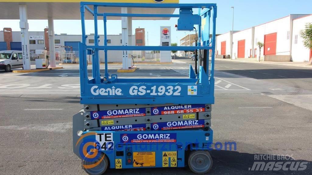 Genie GS 1932 Saxliftar