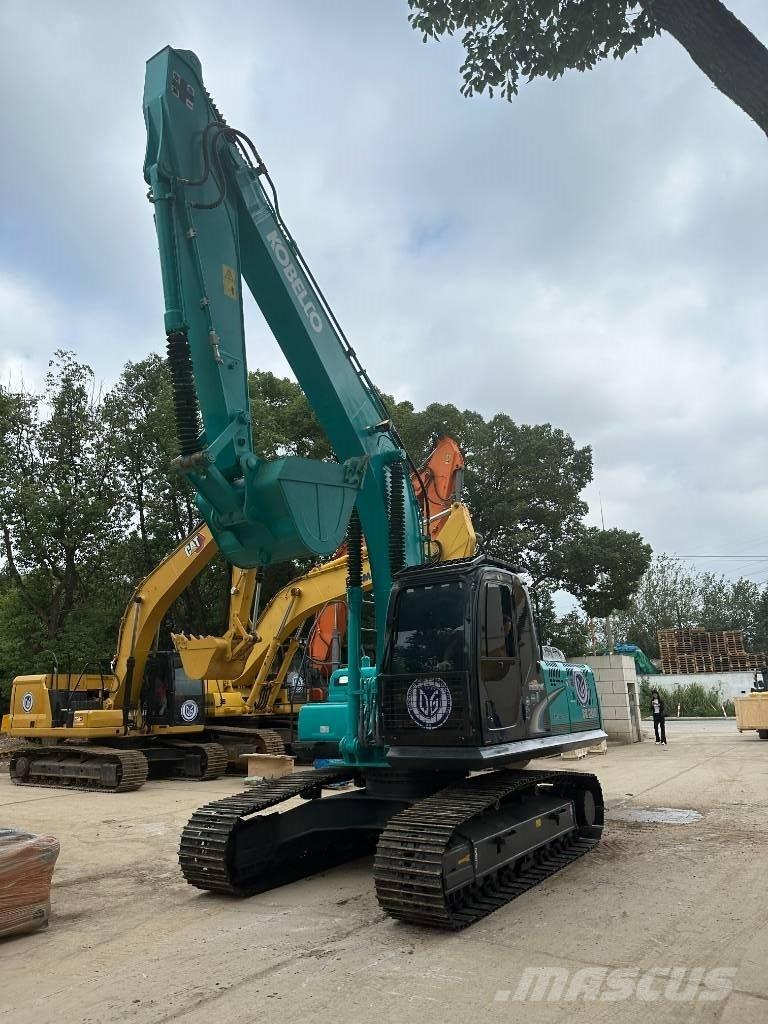 Kobelco SK 200-8 Bandgrävare