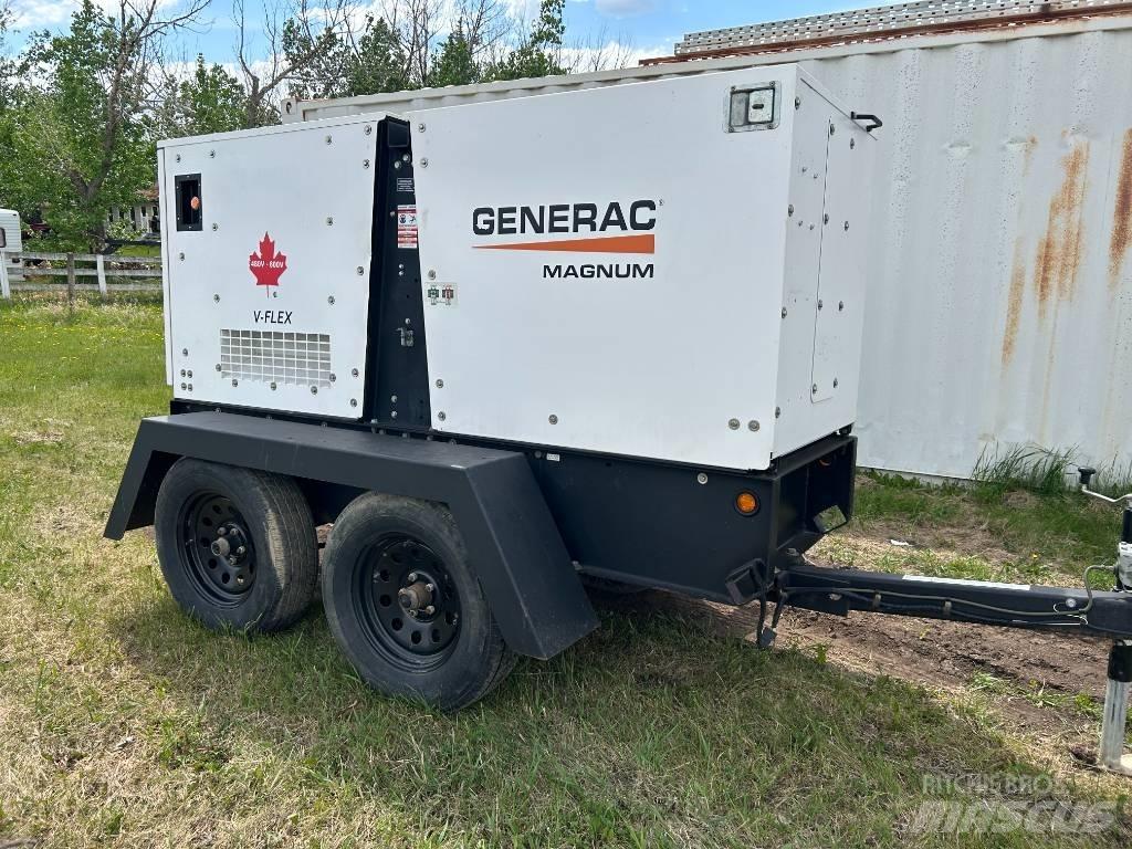 Generac mmg45 Dieselgeneratorer