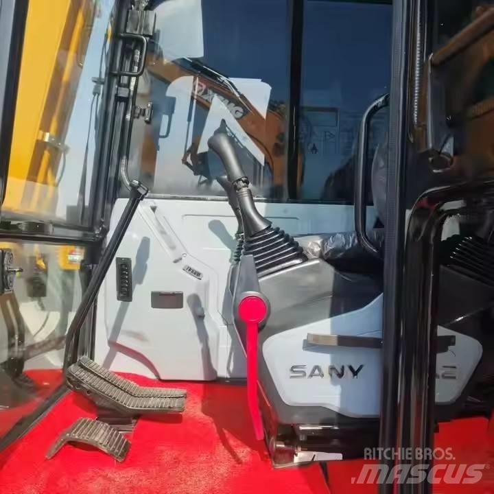 Sany SY60C Bandgrävare